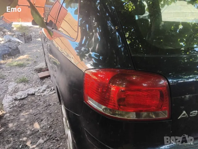продавам ауди а3 2005 дизел , снимка 3 - Автомобили и джипове - 55423067