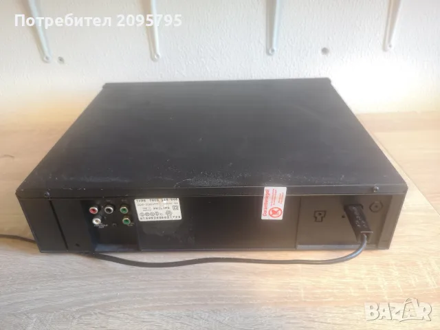 philips cd-340 филипс, снимка 5 - Аудиосистеми - 55466814