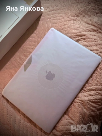 MacBook Pro M2 2022 • Като нов • Пълен комплект, снимка 2 - Лаптопи за работа - 54545216