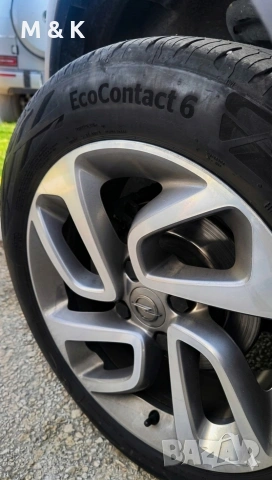 Opel Crossland X 2019г.1,2 бензин, снимка 4 - Автомобили и джипове - 55151728