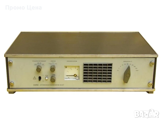 Индукционен генератор РОБОТРОН ROBOTRON 81017, снимка 3 - Други машини и части - 55146125