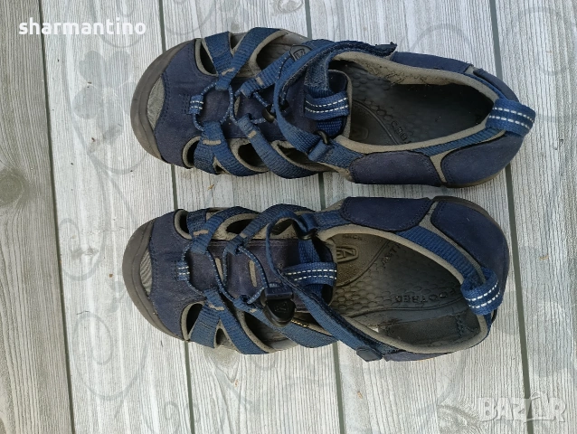 Keen сандали N 36, снимка 3 - Детски маратонки - 55073612