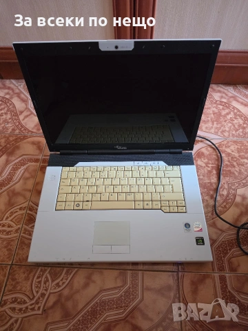 Fujitsu Siemens Amilo Netbook Pi 3540