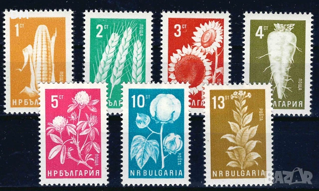 България MNH, снимка 12 - Филателия - 55088148