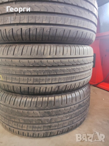 4бр.летни гуми 215/45/18 Pirelli, снимка 8 - Гуми и джанти - 54447929