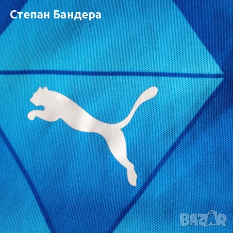 PUMA DryCell XL #21 оригинална тренировъчна фланелка Пума Training Jersey, снимка 4 - Спортни дрехи, екипи - 53996656