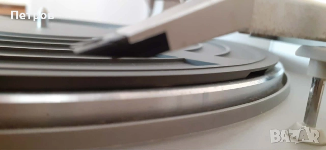 Тангенциален грамофон  Nordmende HiFi 982, снимка 6 - Грамофони - 54697123