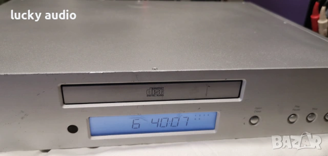 CD Camdridge AUDIO azur 640c, снимка 3 - Ресийвъри, усилватели, смесителни пултове - 55206767