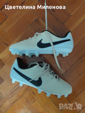 Бутонки Nike legend 10 36.5номер, снимка 5 - Футбол - 54272611