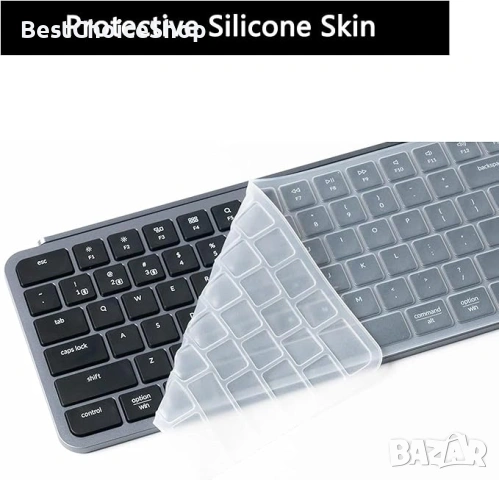 Keychron B1 Pro ултратънка безжична Bluetooth/2.4 G/кабелна, лека с 1200 часа живот на батерията, снимка 9 - Клавиатури и мишки - 55069692