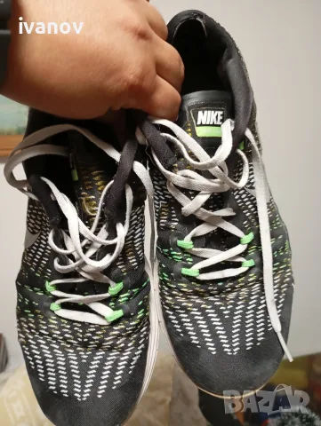 Найк Nike 42,5 номер маратонки , снимка 2 - Маратонки - 55504380