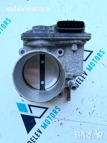 22030-0P060 дросел клапа от Toyota Highlander (GSU7) 3.5 VVTI двигател 2GR-FKS 249 кс., автоматик