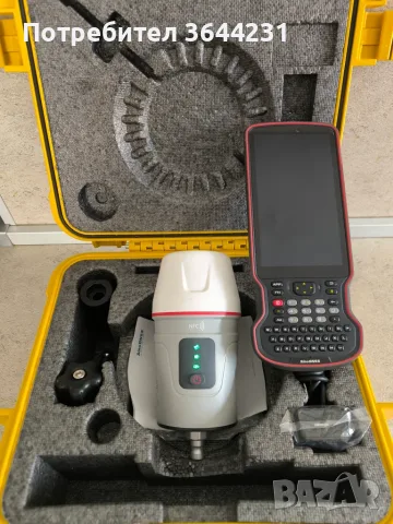 GNSS/GPS Геодезически инструмент ComNav SinoGNSS Venus Laser RTK