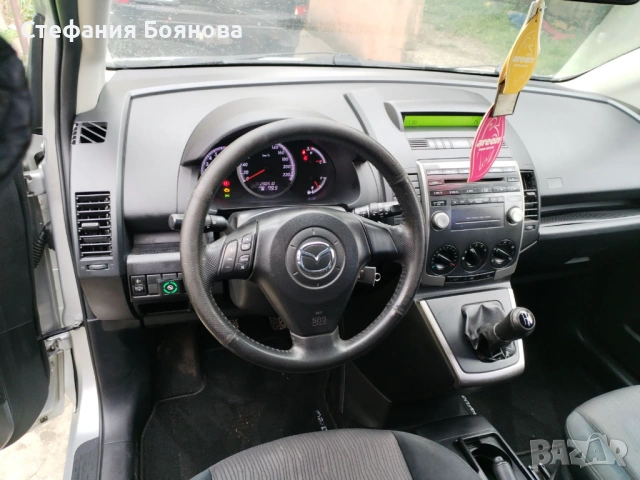 Мазда 5 , снимка 5 - Автомобили и джипове - 54271204