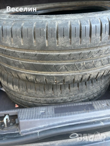 Два броя летни гуми 185 55 15 Goodyear