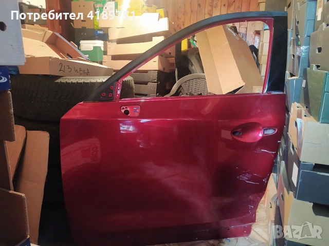 Mazda CX-5 Врата 