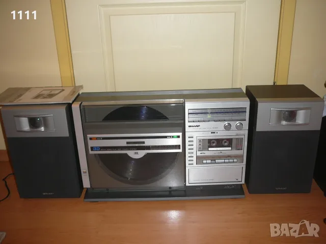 SHARP   VZ-3000, снимка 10 - Ресийвъри, усилватели, смесителни пултове - 55416624