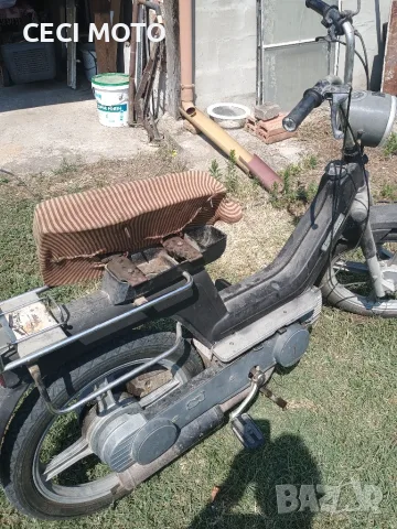 Педалетка Piaggio SI.Със Вариатор., снимка 4 - Мотоциклети и мототехника - 55435218
