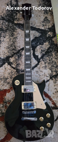Ел китара Les Paul
