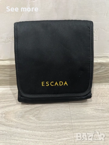 SAMSONITE,Escada,The North Face,Ray Ban несесери за път, снимка 15 - Чанти - 52077572