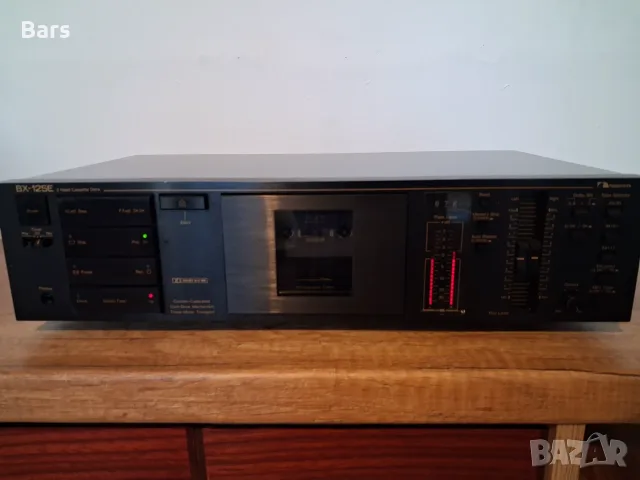 Nakamichi bx125e , снимка 2 - Декове - 55683094