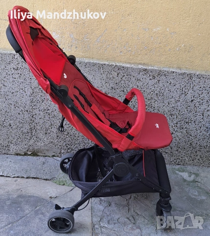 Лятна детска количка Jole, снимка 3 - Детски колички - 55100218