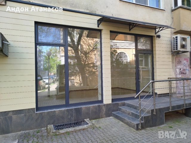 Търговско помещение под наем 32 м2