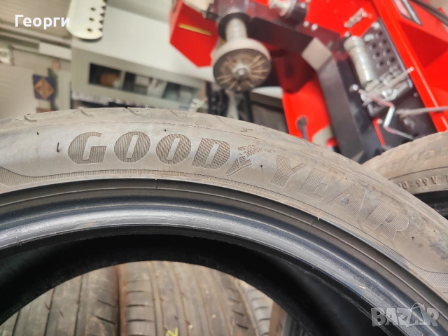 2бр. летни гуми 275/35/19 Goodyear, снимка 5 - Гуми и джанти - 54394343