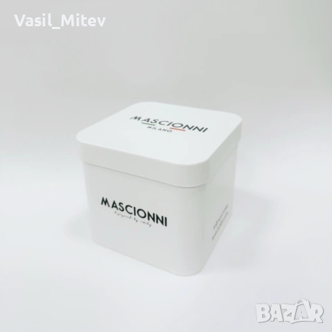 Мъжки часовник Mascionni Chronograph Yellow, снимка 2 - Мъжки - 54711143