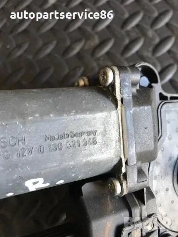 Мотор за стъкло на задна дясна врата за Jaguar X Type (2003-2007) Bosch 0130821948, снимка 3 - Части - 55299160