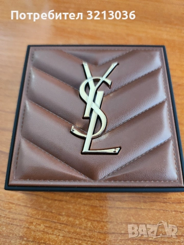 Yves Saint Laurent all hours hyper bronze +подарък четка за пудра, снимка 3 - Козметика за лице - 55278578