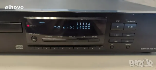 CD player Kenwood DP-2080, снимка 7 - Ресийвъри, усилватели, смесителни пултове - 55615334