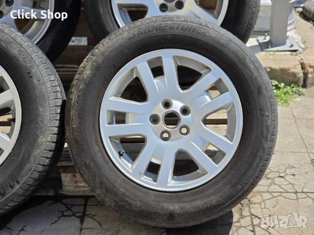 5х108 17 Джанти Ford C Max S Max Volvo XC60 XC90 5x108, снимка 5 - Гуми и джанти - 55050928