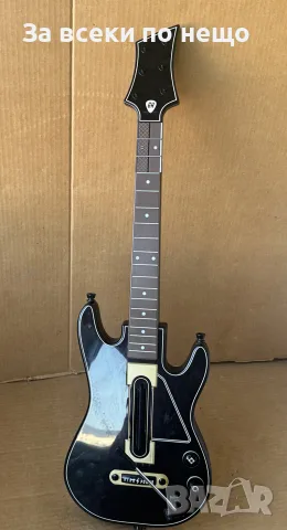 Китара Guitar Hero, снимка 13 - Аксесоари - 55308450