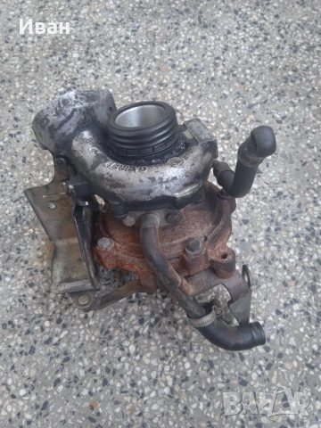 Турбина за BMW E60/E61 520D/X3 2.0D 150/163к.с.