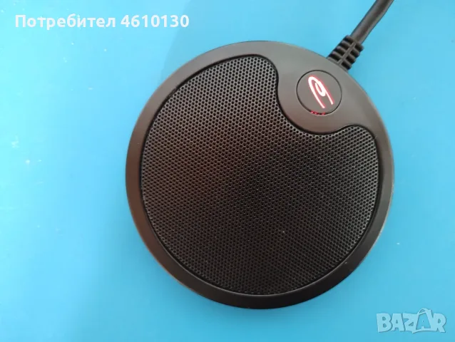 Микрофон DeLock 20672 подходящ за конференции