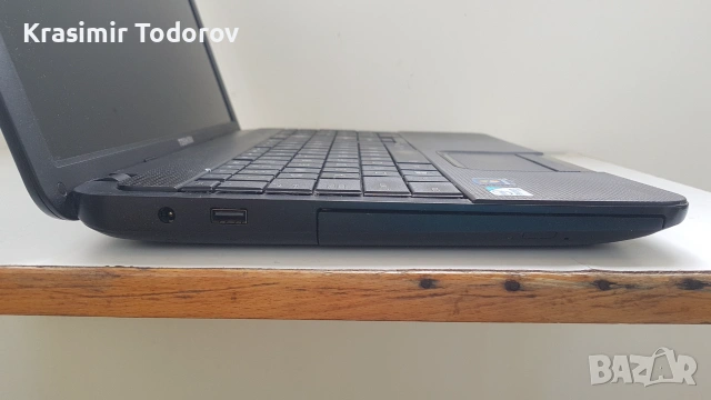 Използван лаптоп Toshiba модел Satellite C850-132, снимка 4 - Лаптопи за работа - 55178520