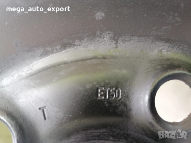 4 бр. джанти за VW Audi 5 X 112 mm. 16 цола, снимка 4 - Гуми и джанти - 54889776