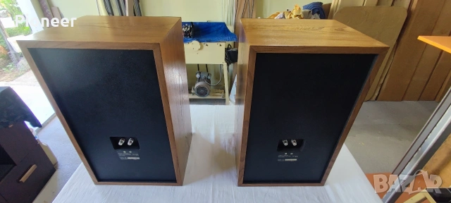 Тонколони JVC SK-700, снимка 17 - Тонколони - 54962507
