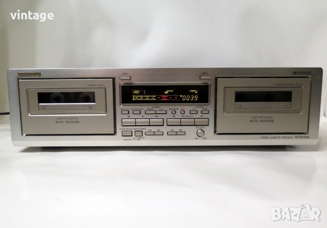 Onkyo TA-RW244 S
