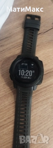 Garmin Instinct в ГАРАНЦИЯ, снимка 3 - Смарт часовници - 54818450