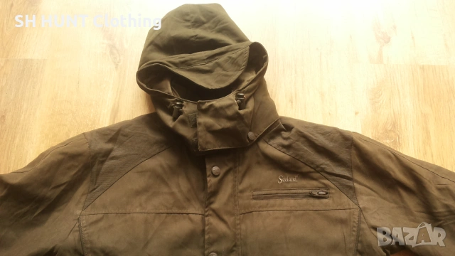 Seeland SEETEX WATERPROOF Kids Jacket размер 12 години / 152 см детско яке водонепромокаемо - 2509, снимка 3 - Детски якета и елеци - 54166075