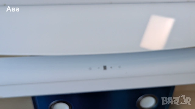 CIARRA – кухненска аспирация 60 см, мощна 650 м³/ч, LED, бяла, нова, 200€, снимка 12 - Абсорбатори - 54819626
