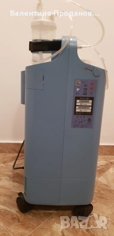 Продавам Кислороден концентратор PHILIPS EverFlo (почти нов), снимка 3 - Медицинска апаратура - 54316587