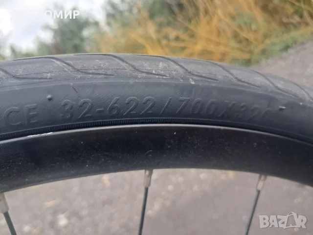 Шосейни гуми 2 броя , снимка 5 - Части за велосипеди - 55380864
