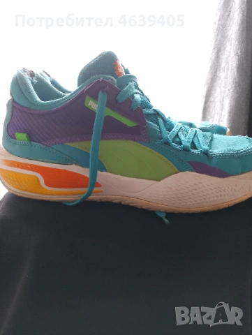 Рядък модел пума зимни никалдеон 