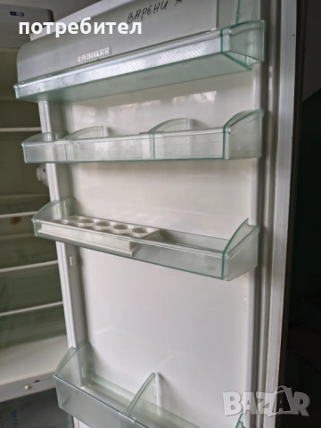 Продавам Либхер Комфорт, снимка 3 - Хладилници - 54085909