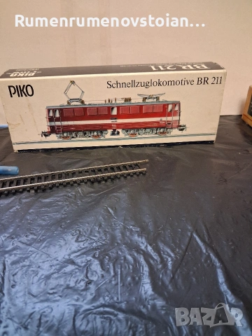 колекционерски локомотив , снимка 5 - Колекции - 54006953