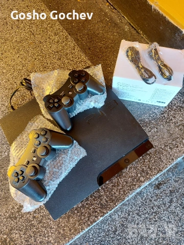 Плейстешън 3 модел на Сони.Работи перфектно.Като ново., снимка 2 - Игри за PlayStation - 54794438