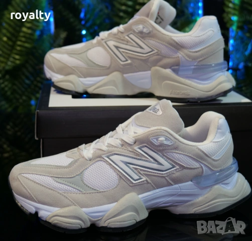 New Balance 9060 Нови Дамски Маратонки Ню Баланс с Кутия 40-46 Номер 